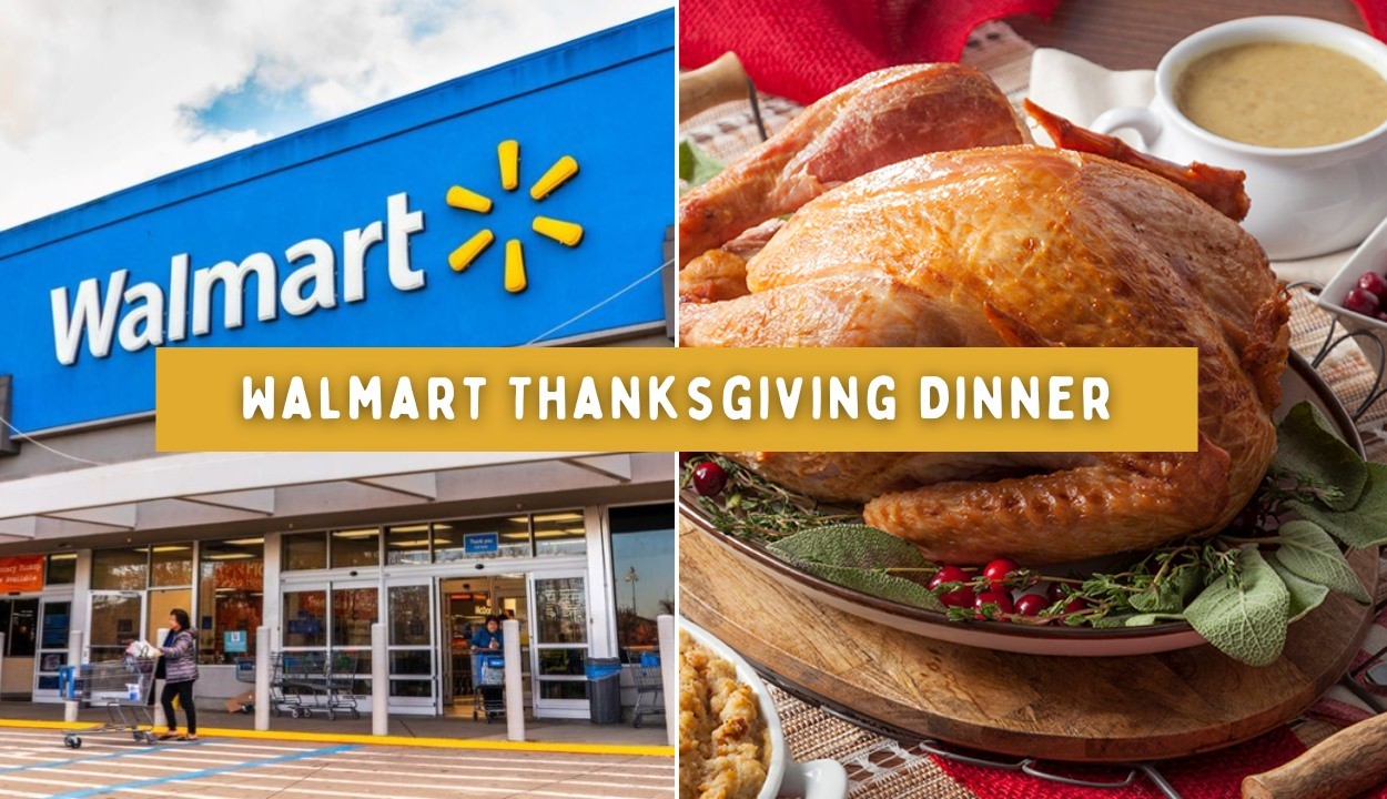 Is Walmart Open On Thanksgiving 2024: Here"s What"s Closed, Open ...