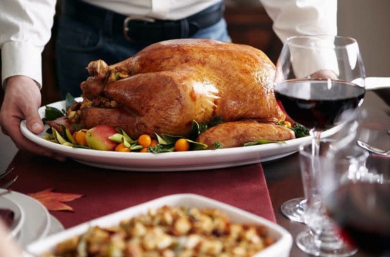 Thanksgiving dinner staple in the United States is banned in several European countries and Japan