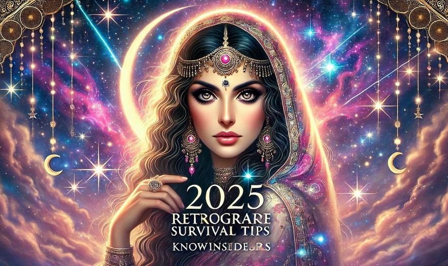 2025 Retrograde Survival Tips - KnowInsiders Astrology