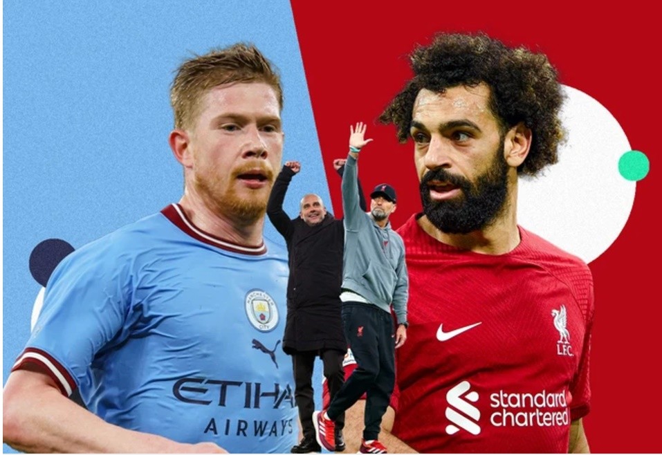 Top 10 Free Sites to Watch Liverpool vs. Manchester City (Legally) - Super Sunday Premier League 2024/25