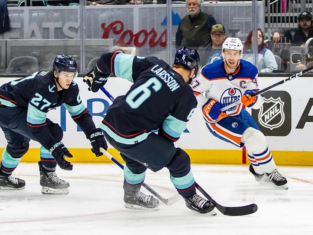 Despite being a core component of the Canadian identity, ice hockey is still quite popular in the United States.