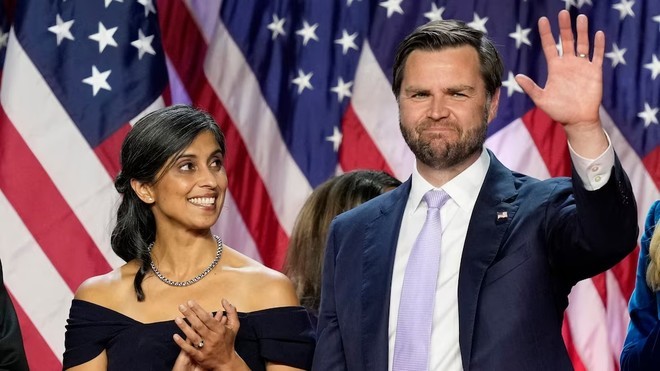 Who is Usha Vance (wife of U.S. Vice President): Life, Career and Net Worth