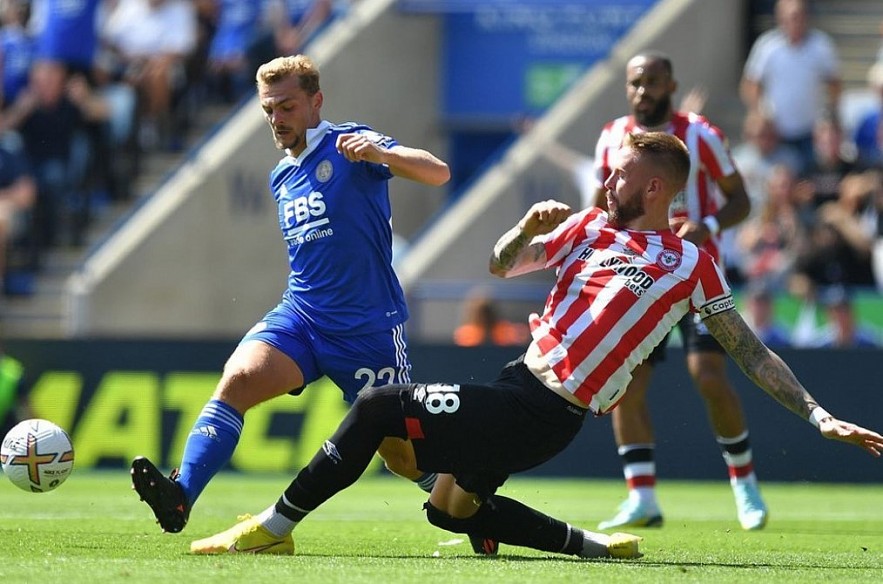 Brentford vs. Leicester City