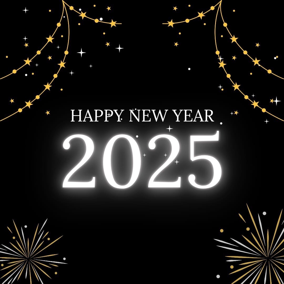 New Year 2025: 100 Wishes for Different People