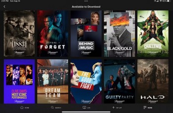 How to Download Paramount+ Content to Watch Offline