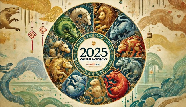 2025 chinese horoscope predictions for all 12 animal signs