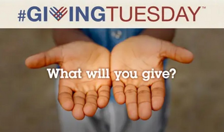 What is #GivingTuesday