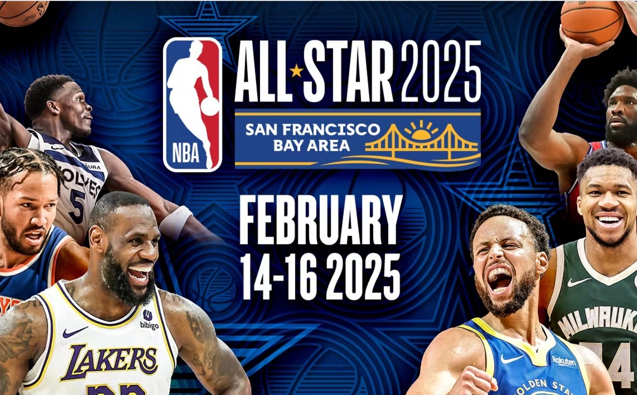 2025 NBA AllStar Game 10 Fresh Elements You Can"t Miss KnowInsiders