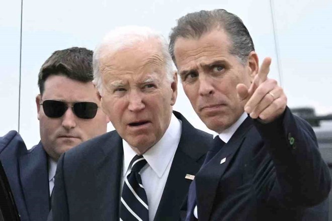 President Biden pardoned his son, Hunter Biden, after the first son was convicted in two separate federal cases earlier this year.