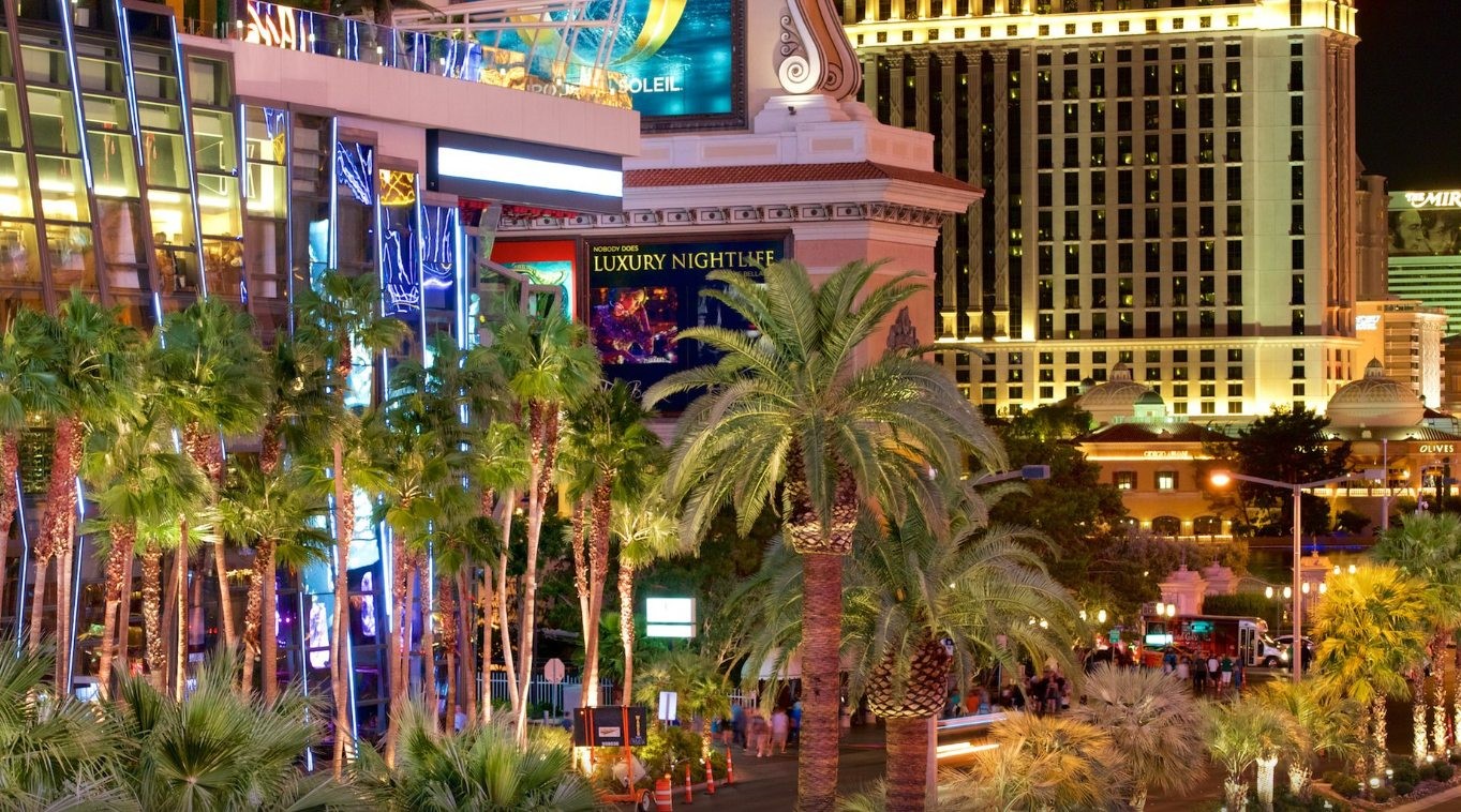 With more than 50 casinos to choose from, it's no wonder Las Vegas has become synonymous with gambling.