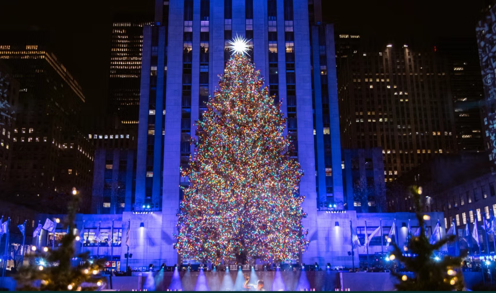 Rockefeller Center Christmas Tree Lighting 2024: Date, Time, History, Significance, and Facts