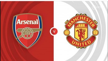 Premier League 2024/25, Matchday 14: Arsenal vs Manchester United (Keys Match)