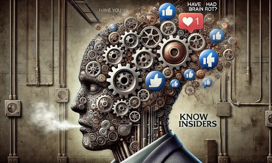 Do you have ‘brain rot’ from endless social media