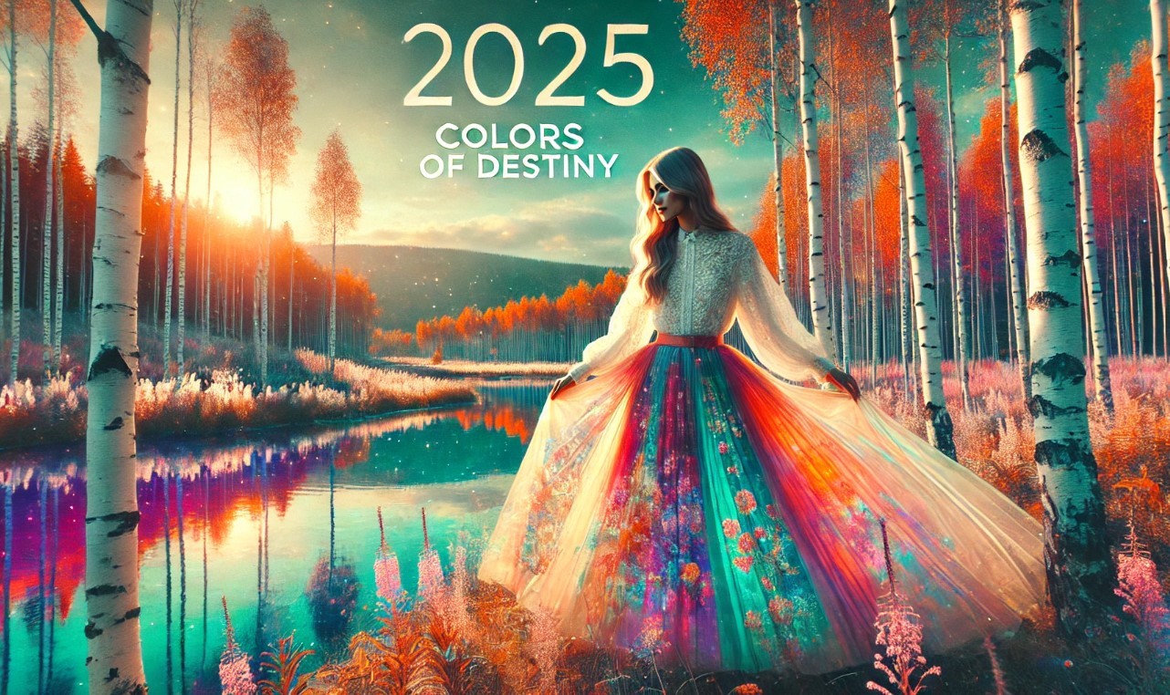 The Colors of Destiny: Zodiac Predictions for 2025