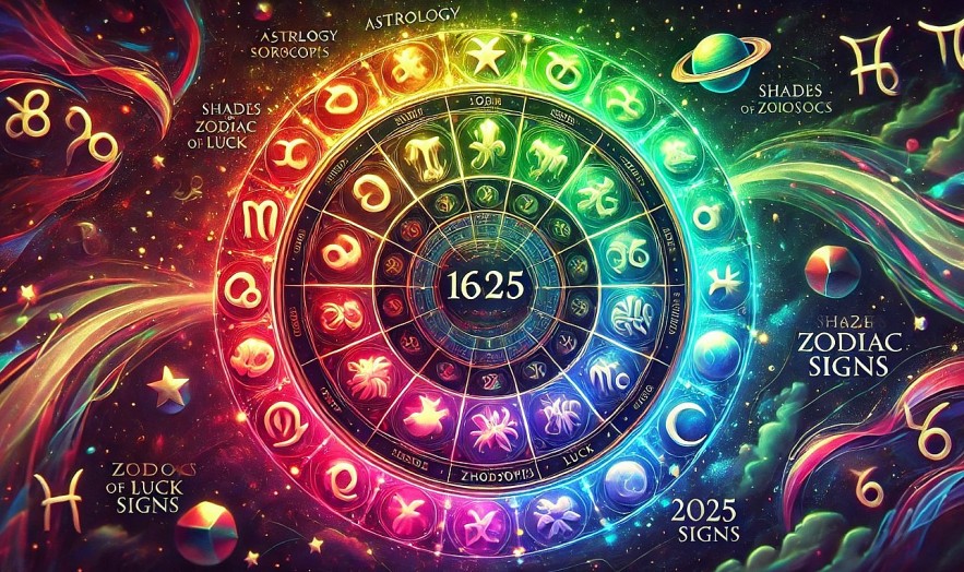 Astrology and Shades of Luck