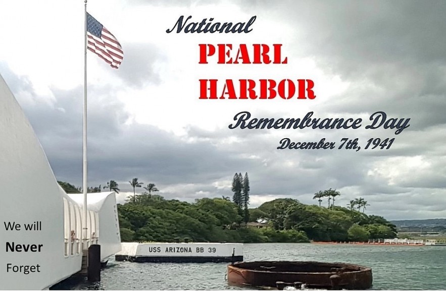 National Pearl Harbor Remembrance Day