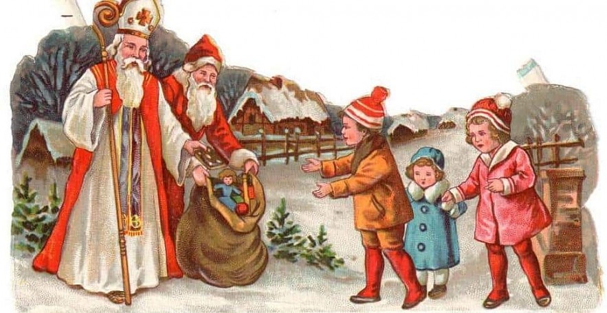 What is St. Nicholas Day in the US: Date, History, Traditions, Significance, and Celebrations