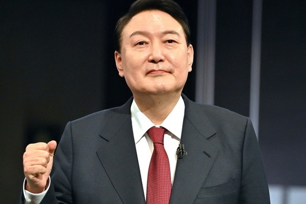 South Korean President Yoon Suk Yeol accused the country's opposition of ruling the parliament, sympathizing with North Korea and paralyzing the government with anti-state actions.