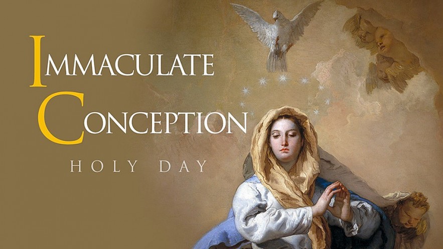 Feast of the Immaculate Conception