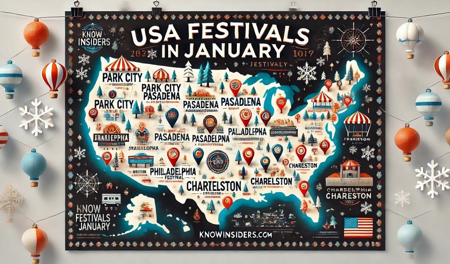 Top 15 Biggest Festivals in US