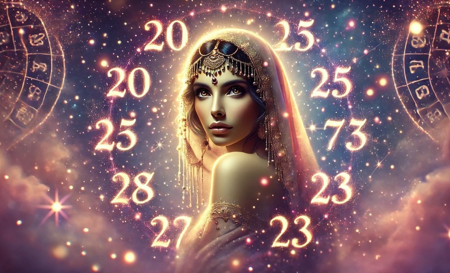 2025 Lucky Numbers for Each Zodiac Sign