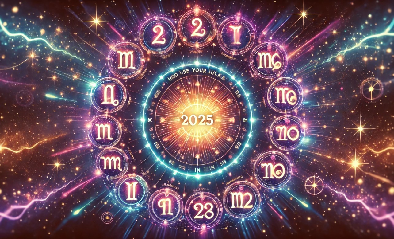 How to Use Your Lucky Numbers in 2025 Based on Your Zodiac Sign