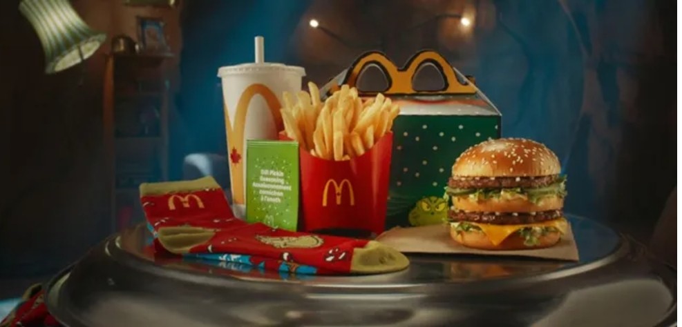 Why The Grinch Happy Meal not coming to US in 2024