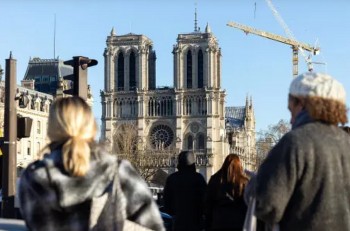 When Will Notre-Dame Reopen to Visitors: First Mass, and Daily Events