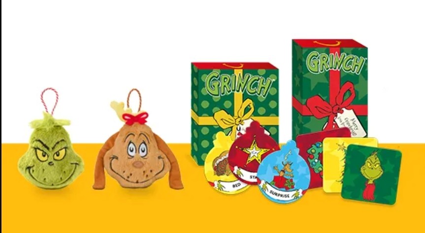 McDonald’s Grinch Happy Meals 2024: Everything You Need to Know