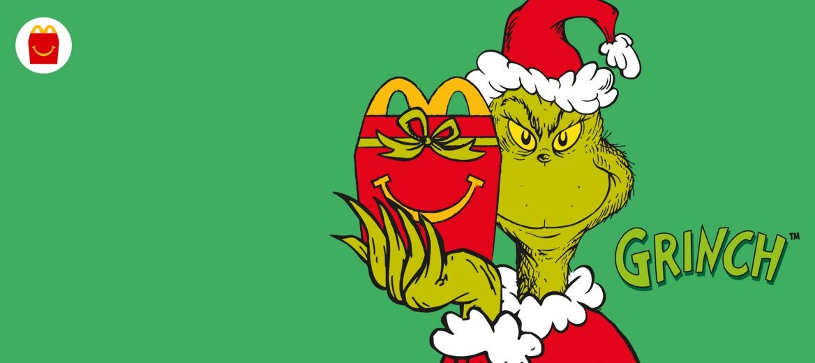 McDonald’s Grinch Happy Meals 2024: Promotion and Predictions for 2025