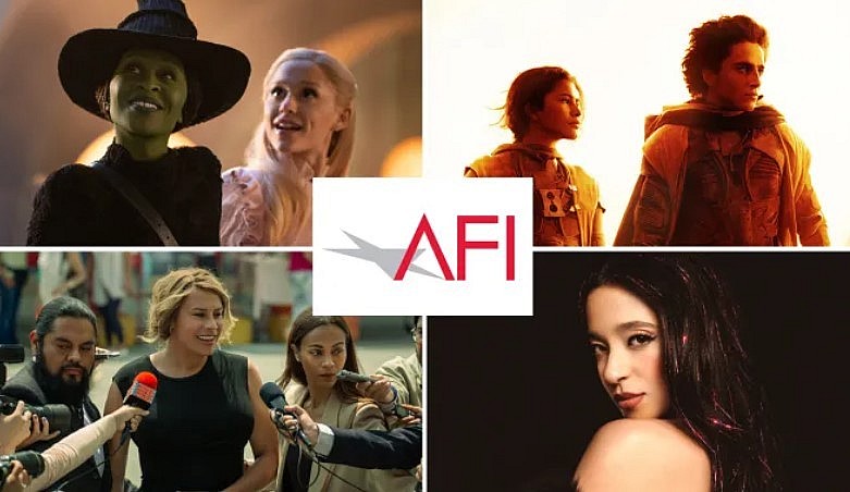 AFI Awards Movie Top 10