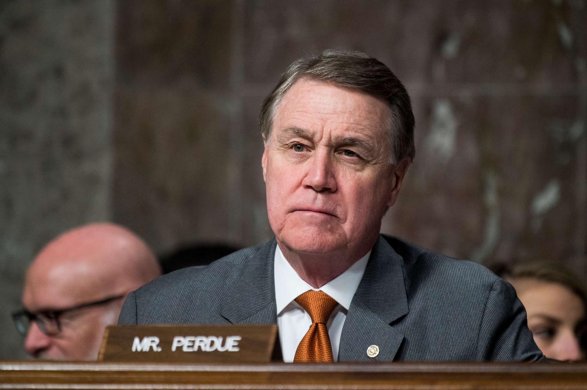 Who Is David Perdue: Career, Net Worth, and Relationship with Donald Trump