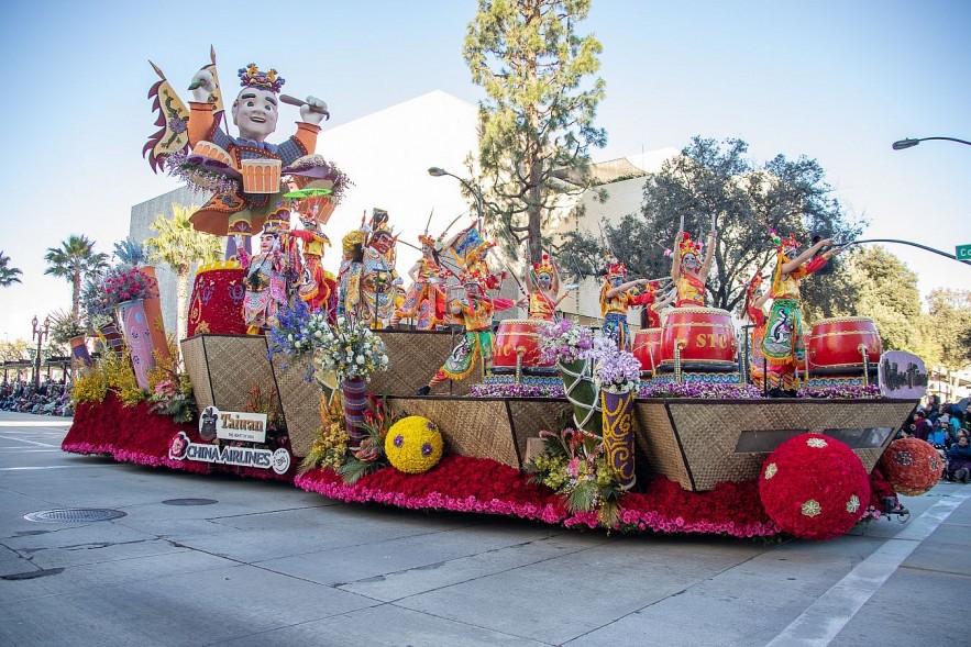 What is the Rose Parade