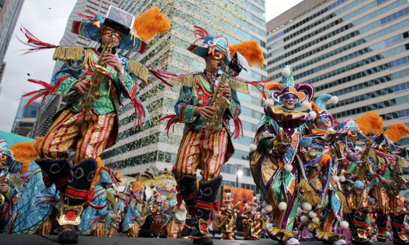 What is the Mummers Parade (Philadelphia): Date, How to Visit, Activities, and Attractions