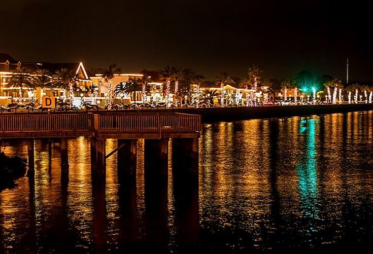 What is Nights of Lights in St. Augustine, Florida: Dates, How to Visit, Activities and Attractions