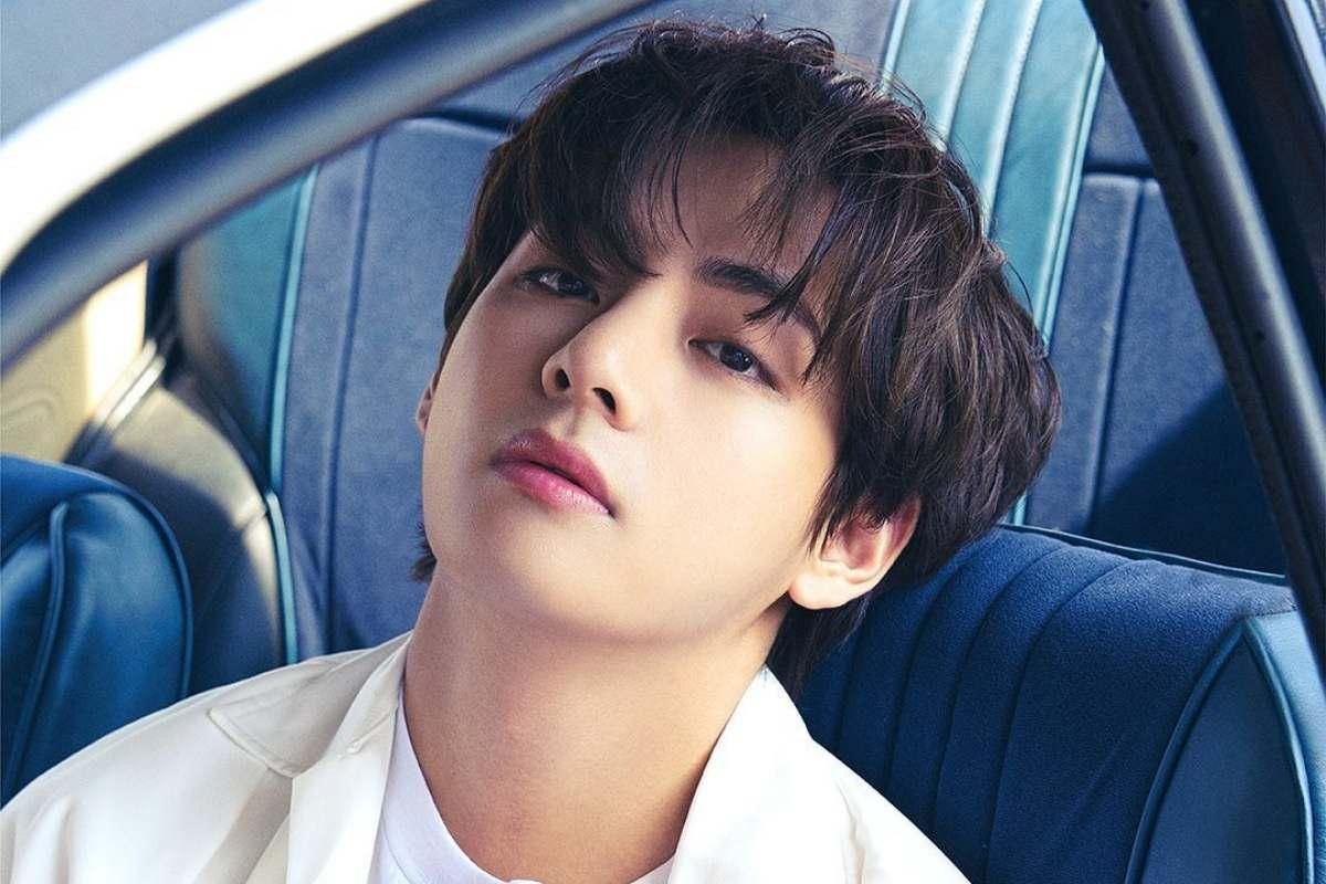 Kim Tae-hyung officially certified as The Most Handsome Man in The World 2024 by Public Votes