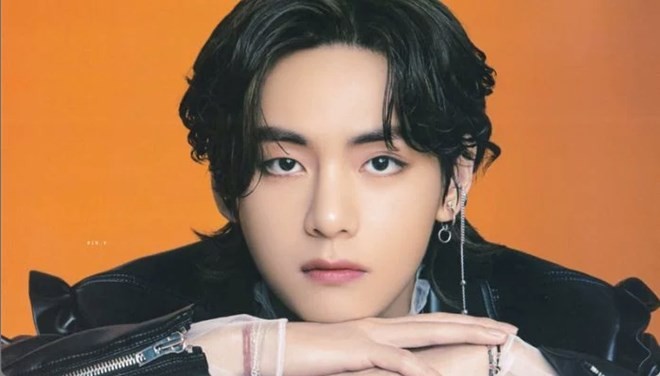 Kim Tae-hyung officially certified as The Most Handsome Man in The World 2024 by Public Votes