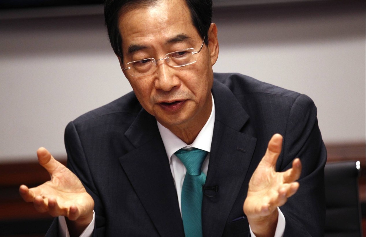 Who is Han Duck soo (PM of South Korea): Early Life, Family, Career, and Net Worth