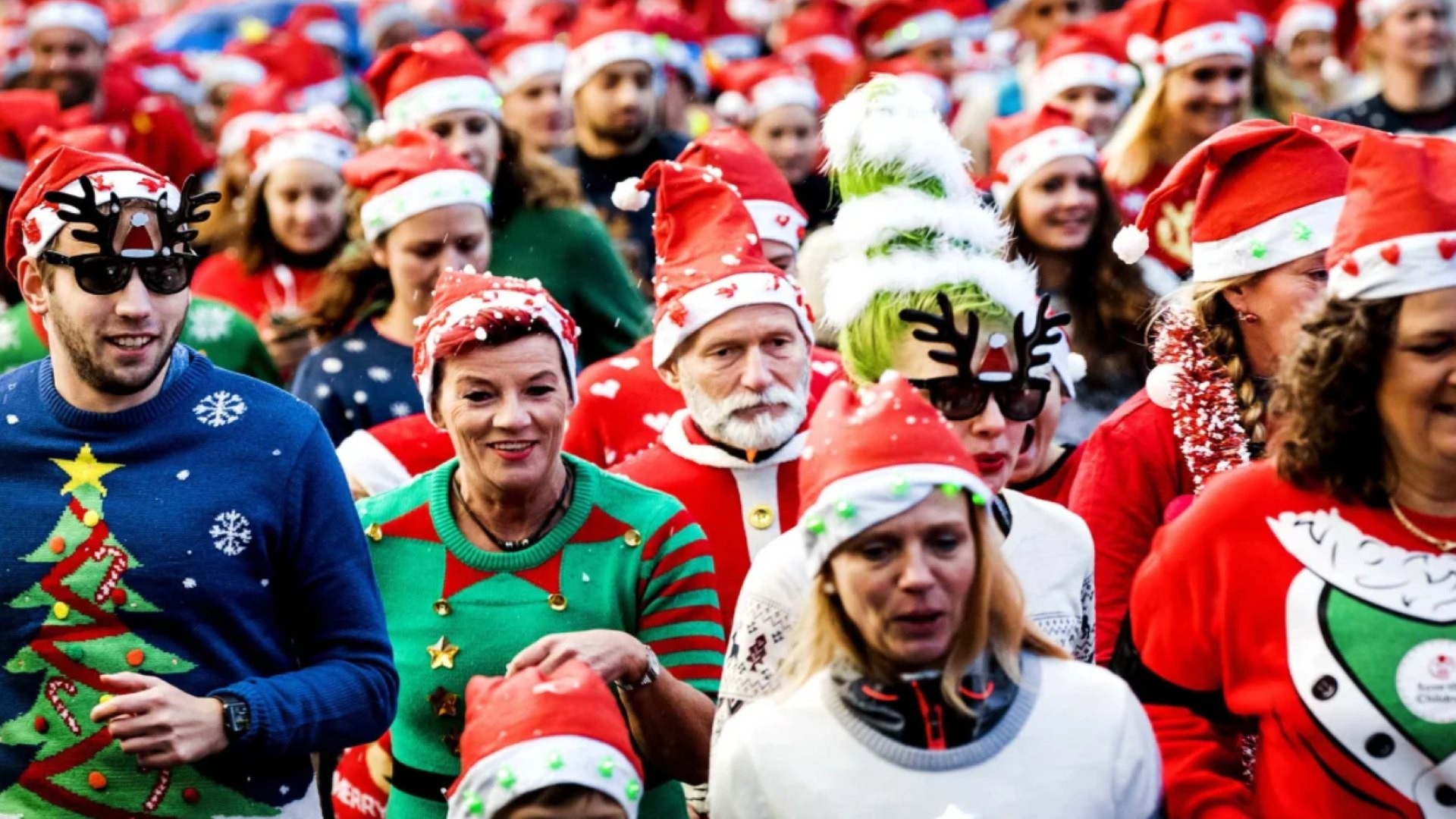 National ugly Christmas sweater Day: History, How to Celebrate, and Funny Ideas