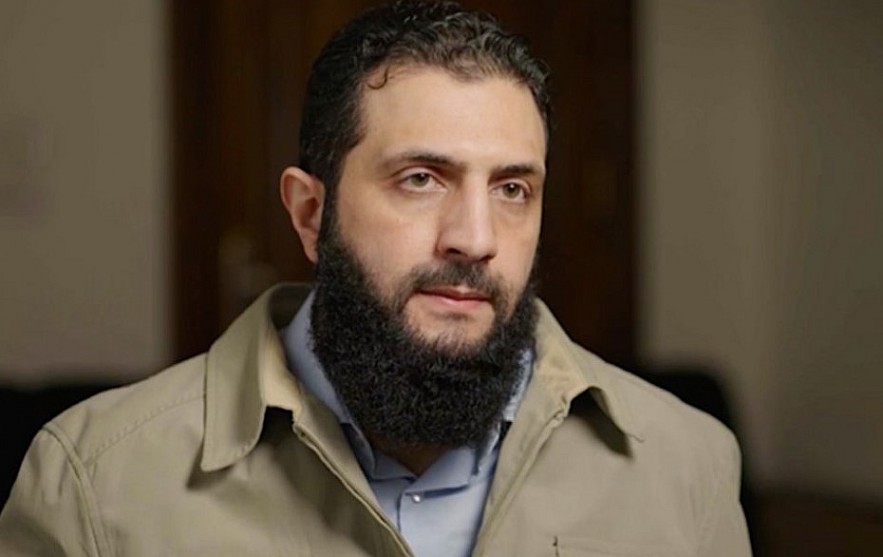 Abu Mohammed al-Jolani