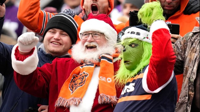 Top 10 Free or Low-Cost Websites to Watch NFL Christmas Day Games 2024 (Legally)