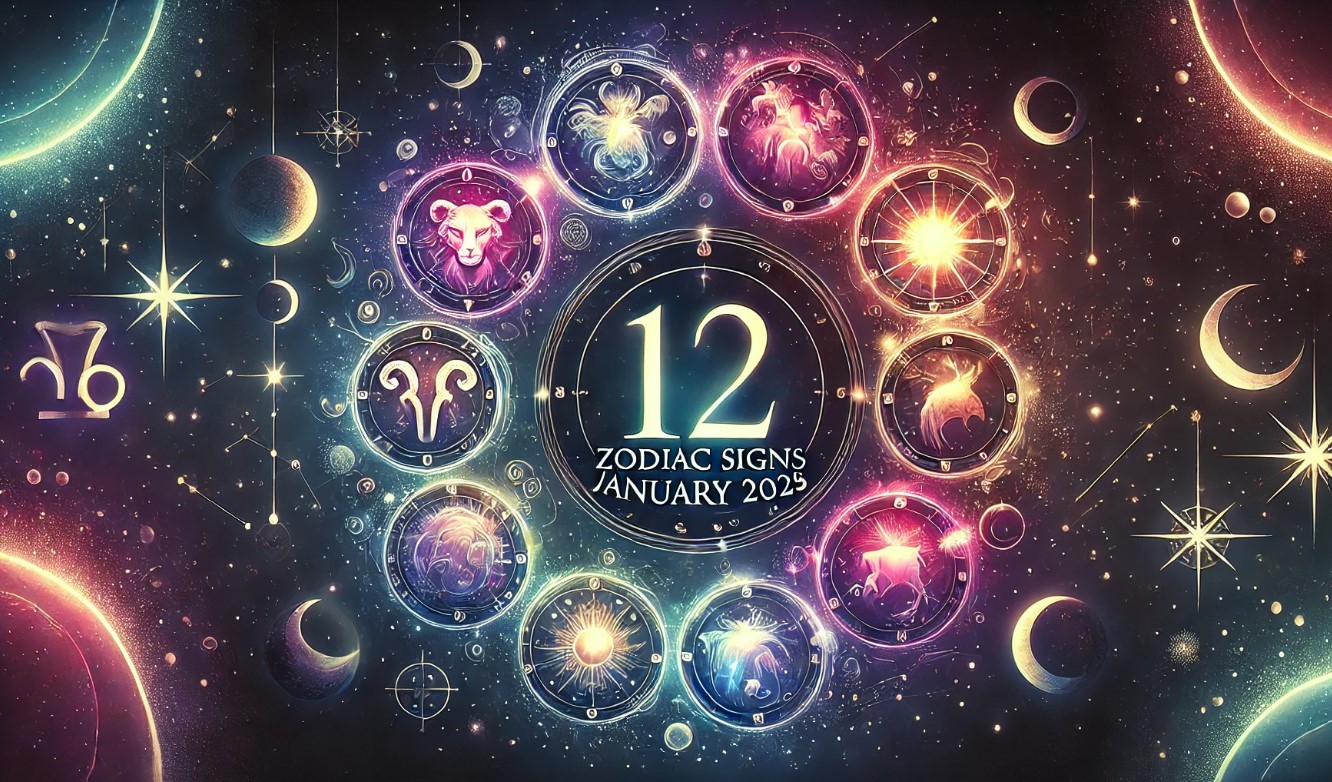 What January 2025 Has in Store for the Zodiac Signs KnowInsiders