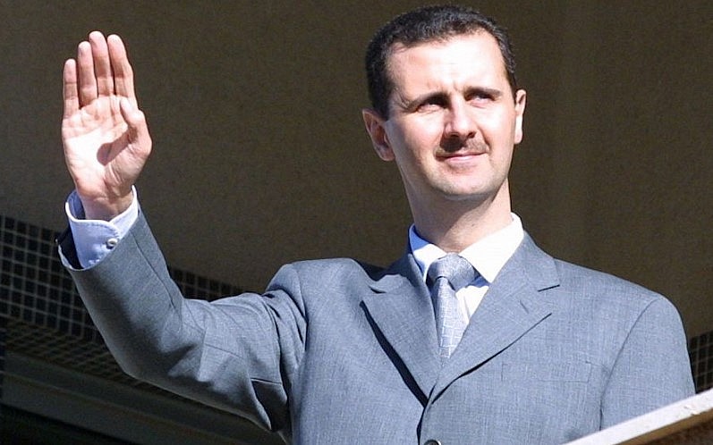 Where Is Bashar al-Assad Now