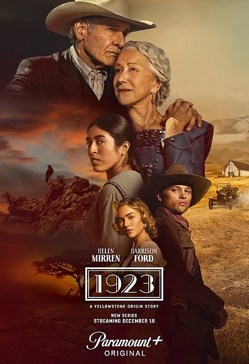 '1923' Season 1