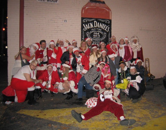 SantaCon: A Comprehensive Guide With Numbers, Insights, and Why Americans Love the Party Spirit