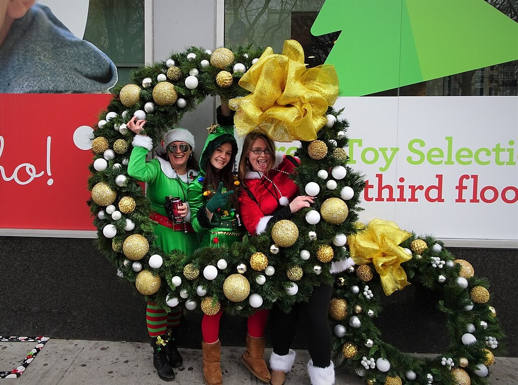 SantaCon: A Comprehensive Guide With Numbers, Insights, and Why Americans Love the Party Spirit