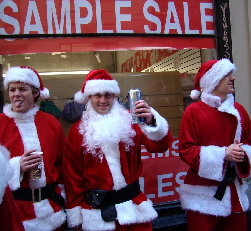 SantaCon: A Comprehensive Guide With Numbers, Insights, and Why Americans Love the Party Spirit