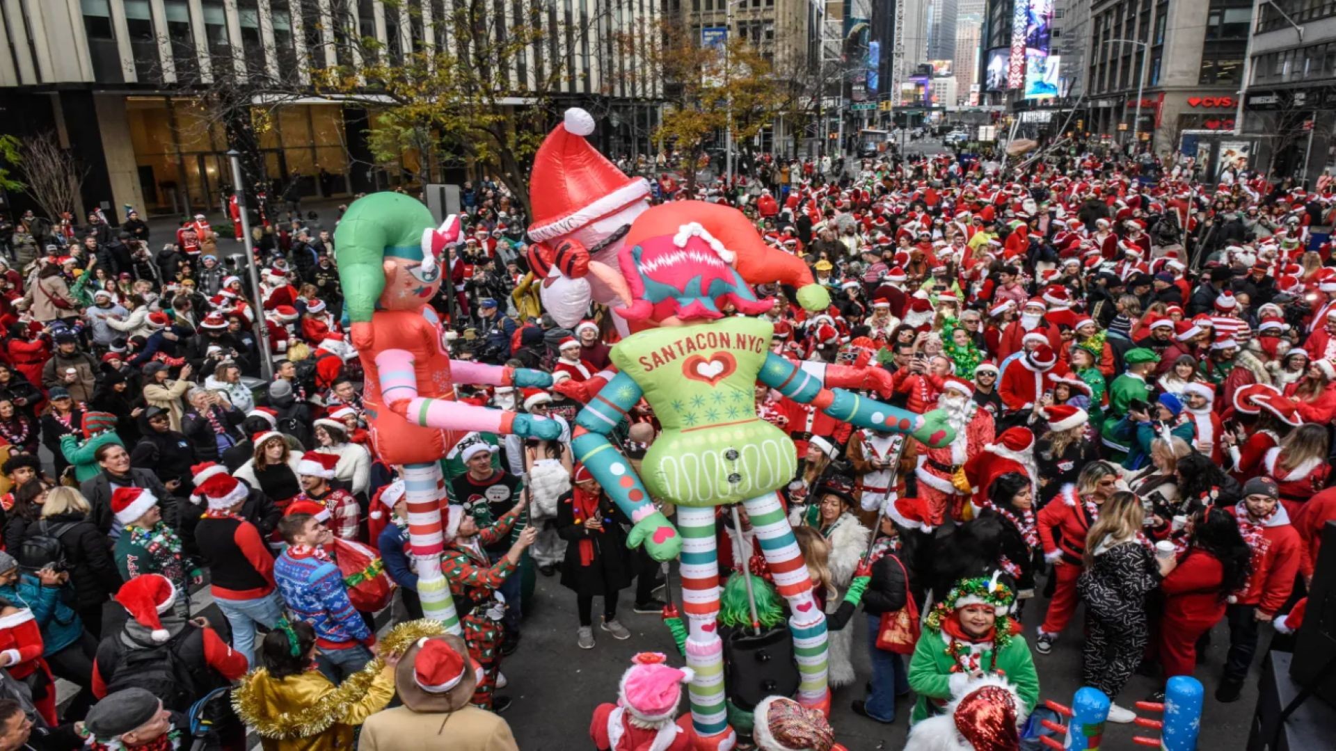 SantaCon: A Comprehensive Guide With Numbers, Insights, and Why Americans Love the Party Spirit