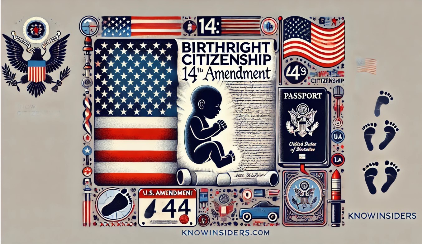 What Is American Birthright Citizenship: Origins, Number, and Future