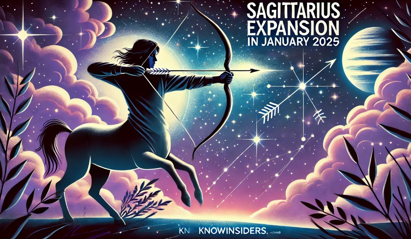 Sagittarius Horoscope: Expansion and Adventure in January 2025